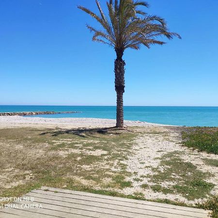 Apartamento En El Grau De Moncofa Entre 2 Y 3 Linea De Playa ภายนอก รูปภาพ