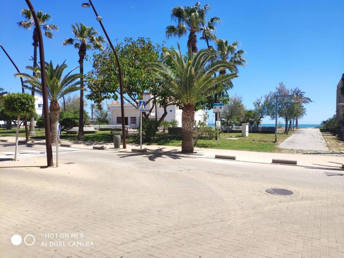 Apartamento En El Grau De Moncofa Entre 2 Y 3 Linea De Playa ภายนอก รูปภาพ