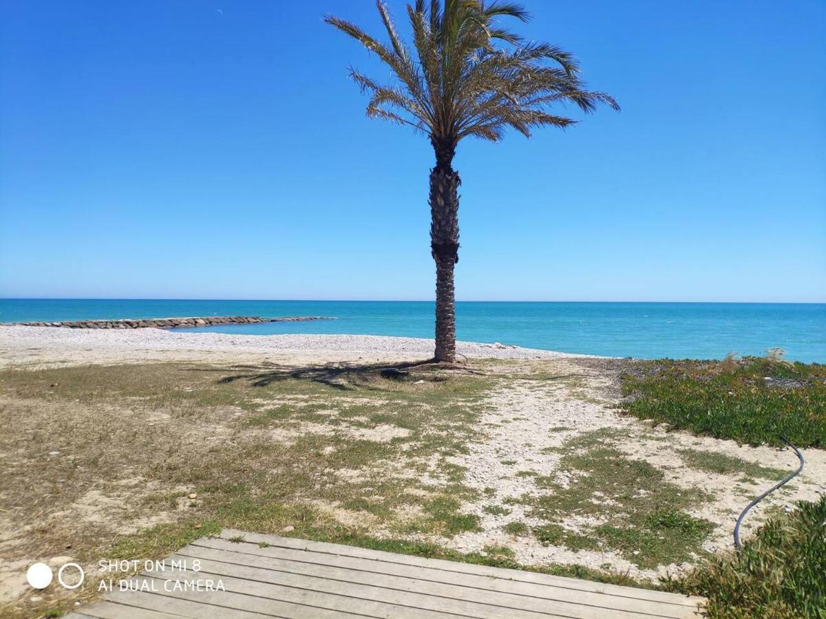 Apartamento En El Grau De Moncofa Entre 2 Y 3 Linea De Playa ภายนอก รูปภาพ
