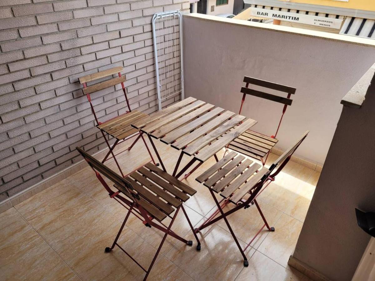 Apartamento En El Grau De Moncofa Entre 2 Y 3 Linea De Playa ภายนอก รูปภาพ