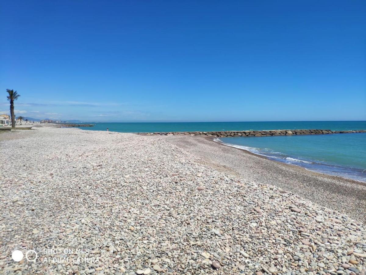 Apartamento En El Grau De Moncofa Entre 2 Y 3 Linea De Playa ภายนอก รูปภาพ