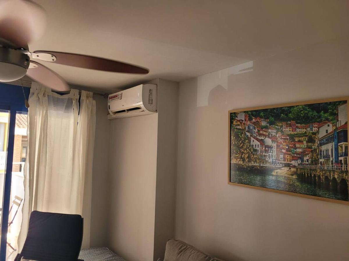 Apartamento En El Grau De Moncofa Entre 2 Y 3 Linea De Playa ภายนอก รูปภาพ
