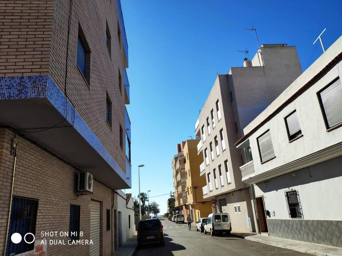Apartamento En El Grau De Moncofa Entre 2 Y 3 Linea De Playa ภายนอก รูปภาพ