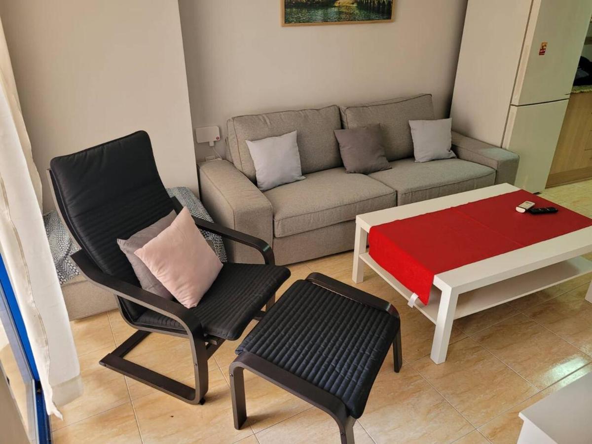 Apartamento En El Grau De Moncofa Entre 2 Y 3 Linea De Playa ภายนอก รูปภาพ