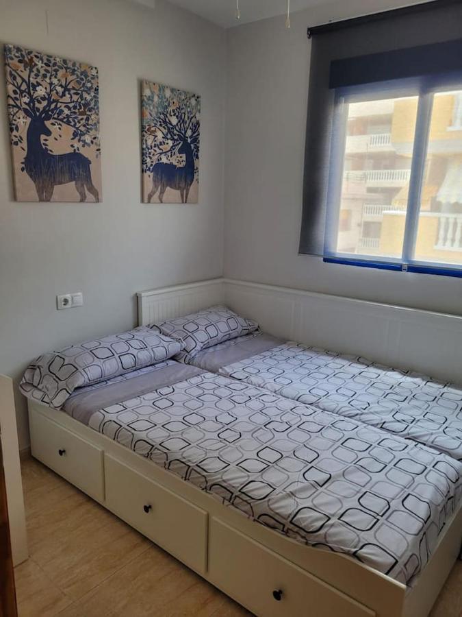 Apartamento En El Grau De Moncofa Entre 2 Y 3 Linea De Playa ภายนอก รูปภาพ