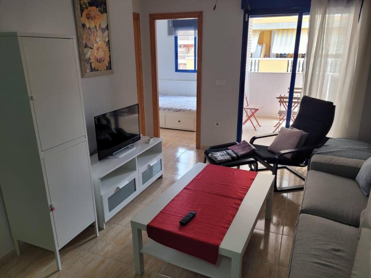 Apartamento En El Grau De Moncofa Entre 2 Y 3 Linea De Playa ภายนอก รูปภาพ