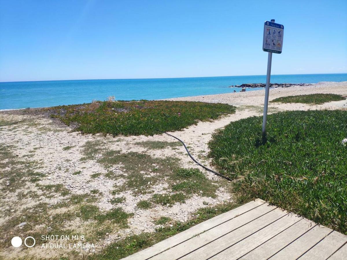 Apartamento En El Grau De Moncofa Entre 2 Y 3 Linea De Playa ภายนอก รูปภาพ