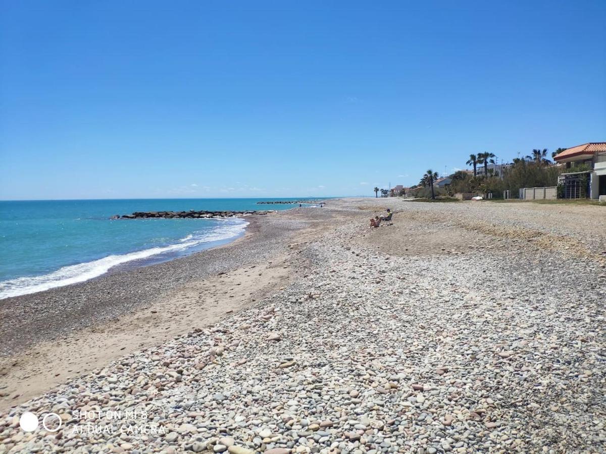 Apartamento En El Grau De Moncofa Entre 2 Y 3 Linea De Playa ภายนอก รูปภาพ